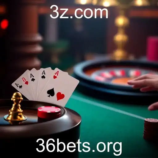 Diversão e Estratégia: Explorando a Categoria 'Jogos de Cassino' no 36bets