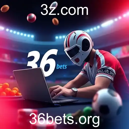 Expansão da 36bets no Mercado de Jogos