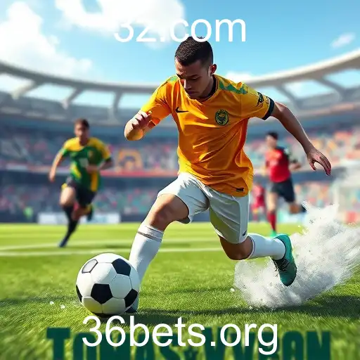 A Ascensão do 36bets no Cenário de Jogos Online