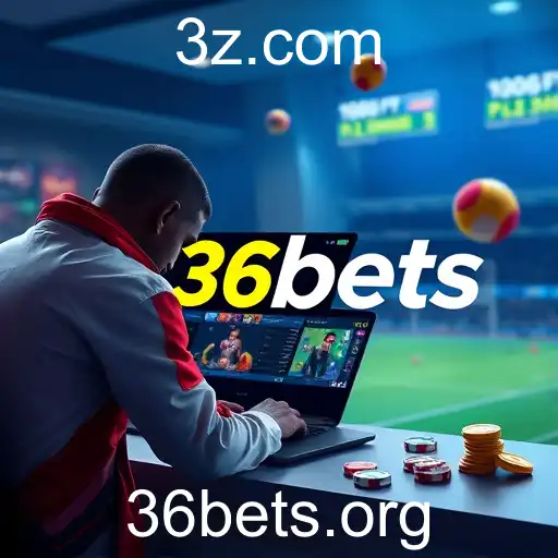 Tendências de Jogos Online: O Crescimento da 36bets em 2026